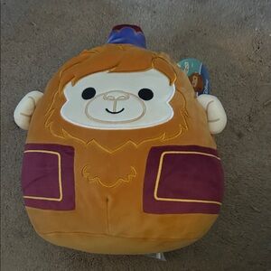 Disney Abu Squishmallow